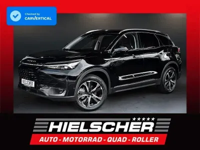 Ny Baic X75 177 HK (130 kW) 2025 Sort SUV