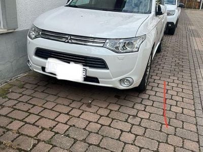 Mitsubishi Outlander P-HEV