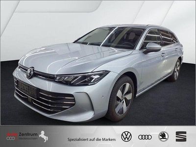 Gebraucht VW Passat Business 150 PS (110 kW) 2025 Oyster silver metallic Kombi