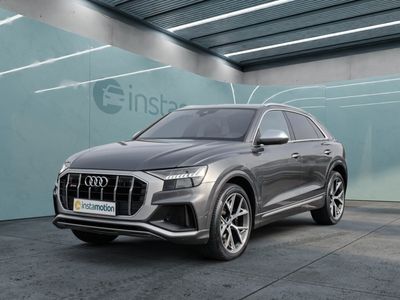 gebraucht Audi SQ8 4.0 TDI qu advanced