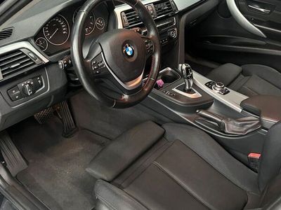 gebraucht BMW 320 D Sport Edition