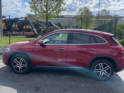 Usata Mercedes GLA200 163 CV (119 kW) 2023 Rosso SUV