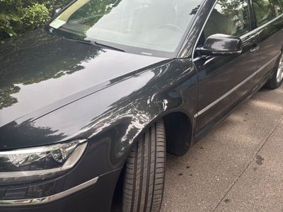 VW Phaeton
