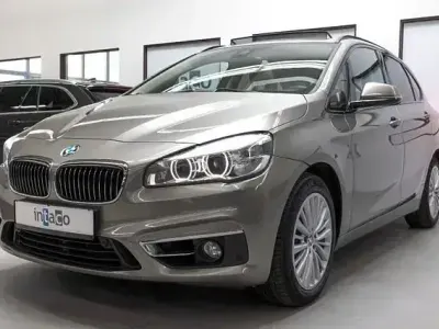Gebraucht BMW 225 Active Tourer