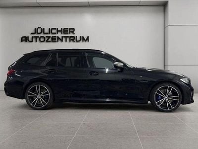 Usata BMW M340 Shadowline 340 CV (250 kW) 2022 Nero Berlina