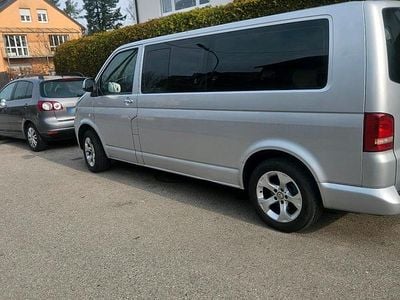 Gebraucht VW T5 180 PS (132 kW) 2010 Grau Van