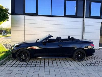Second-hand BMW 420 M Sport 184 CP (135 kW) 2022 Negru Cabrio