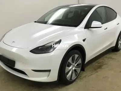 Brugt Tesla Model Y 378 kW (514 HK) 2022 Hvid SUV