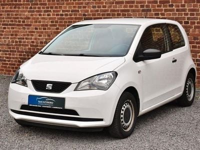 Seat Mii