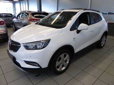 gebraucht Opel Mokka X Active Schiebedach AHK R-Kamera