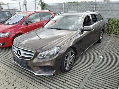Mercedes E350