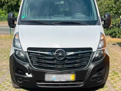 Gebraucht Opel Movano