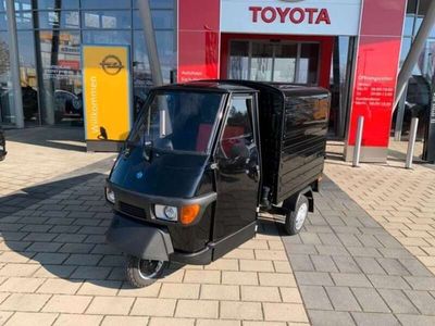 gebraucht Piaggio APE 50 Kasten