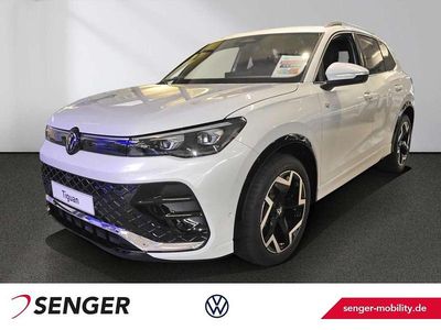 Nuova VW Tiguan R-line 150 CV (110 kW) 2026 Bianco SUV