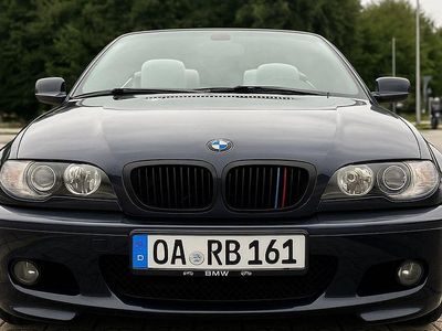 BMW 320 Cabriolet