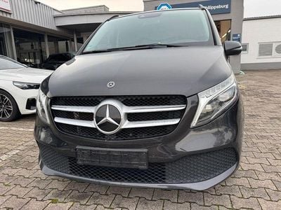 Usata Mercedes V250 Edition 190 CV (139 kW) 2019 Grigio Monovolume