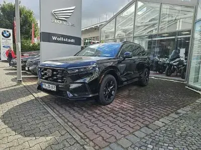 Gebraucht Honda CR-V Advance 184 PS (135 kW) 2023 Crystal black SUV