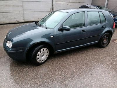 Gebraucht VW Golf IV 110 PS (80 kW) 2002 Limousine