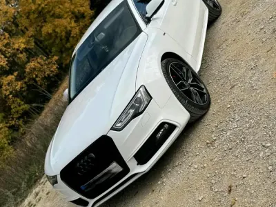 Gebraucht Audi A5 170 PS (125 kW) 2014 Coupé