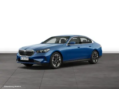 Gebraucht BMW 520 197 PS (144 kW) 2025 Blau Limousine