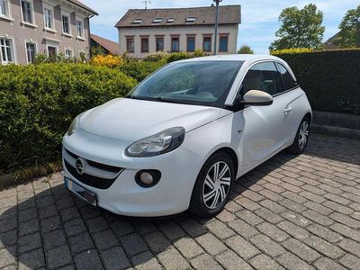 Second-hand Opel Adam 87 CP (63 kW) 2014 Alb Hatchback