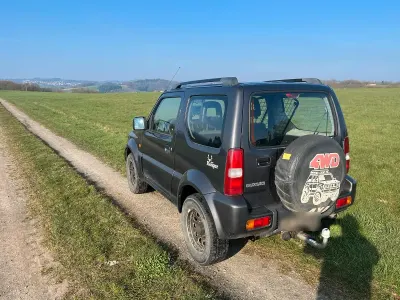 Gebraucht Suzuki Jimny