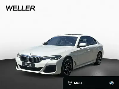 Gebraucht BMW 540