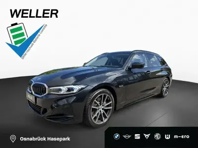 Käytetty BMW 330e