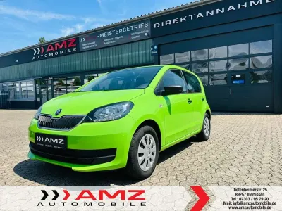 Gebraucht Skoda Citigo