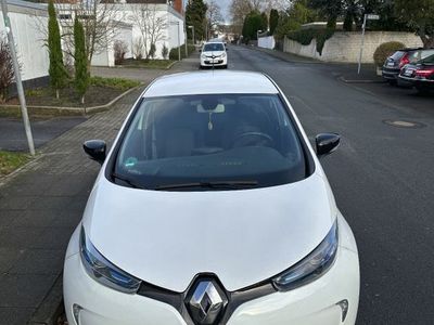 Gebraucht Renault Zoe Intens 67 kW (92 PS) 2018 Weiß Kleinwagen