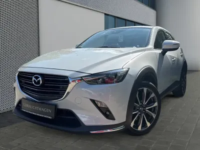 Gebraucht Mazda 3 121 PS (88 kW) 2018