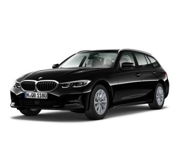 gebraucht BMW 318 d Touring