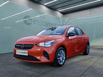 Second-hand Opel Corsa-e 100 kW (136 CP) 2021 Portocaliu Hatchback