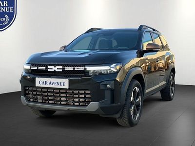 Schwarz Neu 2025 Dacia Bigster Extreme SUV | 34.510 € (Etwas zu teuer)