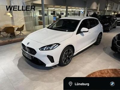Gebraucht BMW 120 M Sport 170 PS (125 kW) 2025 Weiß Kleinwagen