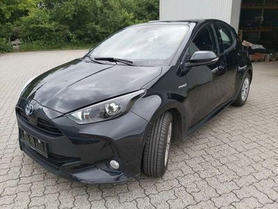 Toyota Yaris Hybrid