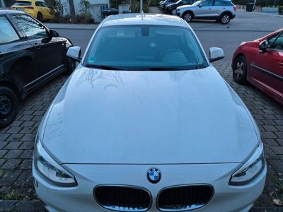 gebraucht BMW 118 d -