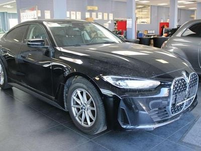 Gebraucht BMW 420 190 PS (139 kW) 2022 Schwarz Coupé