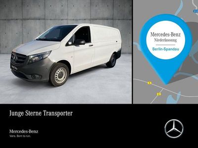 Weiß Gebraucht 2023 Mercedes Vito Van | 29.488 € (Superpreis)