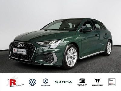 Gebraucht Audi A3 S-Line 110 PS (80 kW) 2022 Individuallackierungen audi excl Limousine