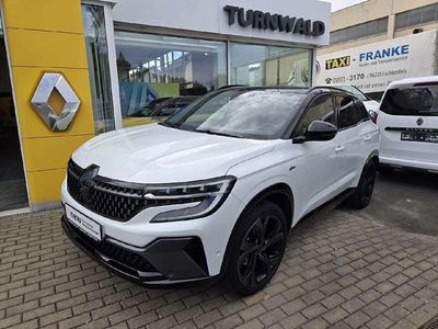 Weiss qnc+schwarz gne Gebraucht 2023 Renault Austral Techno Esprit Alpine SUV | 30.490 € (Etwas zu teuer)