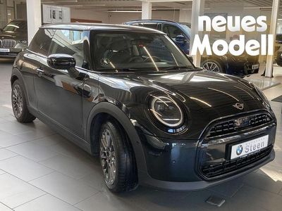 Gebraucht Mini Cooper Classic 156 PS (114 kW) 2024 Midnight black ii Kleinwagen