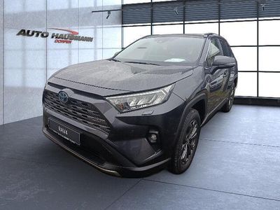 Neu Toyota RAV4 Hybrid 222 PS (163 kW) 2025 Grau SUV