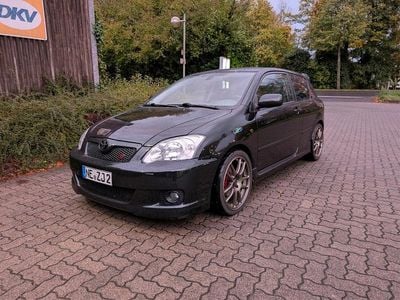 Schwarz Gebraucht 2006 Toyota Corolla Coupé | 12.500 €