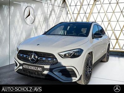Gebraucht Mercedes GLA200 AMG 163 PS (119 kW) 2026 Grau SUV