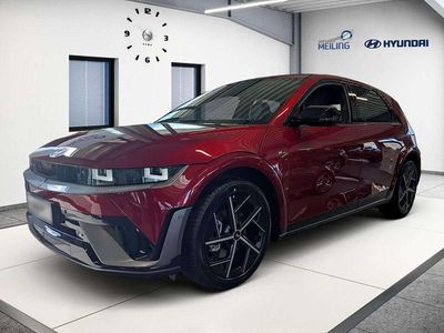 Neu Hyundai Ioniq N Line 167 kW (228 PS) 2025 Ultimate red / met Kleinwagen