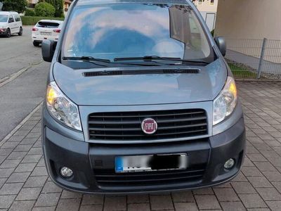 gebraucht Fiat Scudo Standheizung