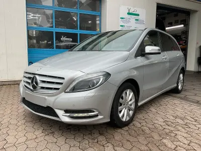 Gebraucht Mercedes B180