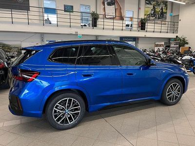 Gebraucht BMW iX1 M Sport 230 kW (313 PS) 2023 Blau SUV