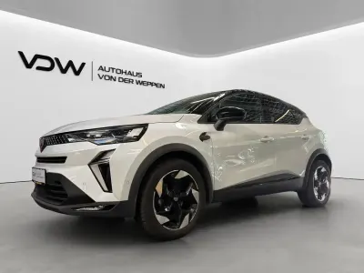 Gebraucht Renault Captur Techno 158 PS (116 kW) 2025 Weiß SUV